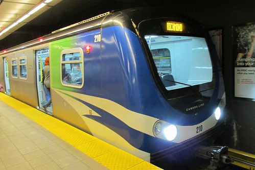 Vancouver Canada Line