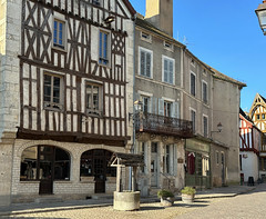 1081 Noyers [sur-Serein] (Yonne) - Photo of Nitry