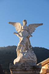Monument aux morts @ Saint-Jeoire - Photo of Saint-Pierre-en-Faucigny