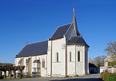 Faverolles-en-Berry (Indre) - Photo of Veuil
