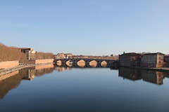 Toulouse, la Garonne - Photo of Saint-Loup-Cammas