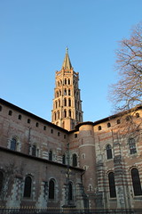 Toulouse Saint-Sernin - Photo of Vigoulet-Auzil