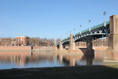 Toulouse, Pont Saint-Pierre - Photo of Mervilla