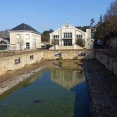 Lavoir de Doué-la-Fontaine