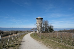 Château d-eau de Landecy @ Bardonnex - Photo of Présilly