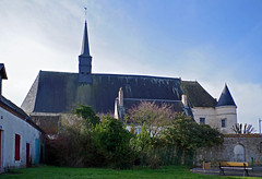Romilly-sur-Aigre ( Eure-et-Loir) - Photo of Saint-Hilaire-la-Gravelle