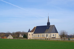 Romilly-sur-Aigre ( Eure-et-Loir) - Photo of Brévainville