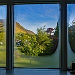A Room With A View OR 3 Framed Pictures by Colin Buck