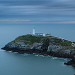 2nd PDI 3 Competition - South Stack Lighthouse, Anglesey by Iain Houston