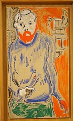 Portrait d’Henri Matisse MM (5c)