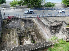 Ruins - St. Pierre, Martinique