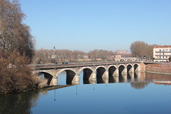 Toulouse Pont du halage de Tounis - Photo of Ramonville-Saint-Agne