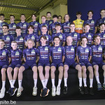 Ploegvoorstelling 2023 Stageco Cycling Team