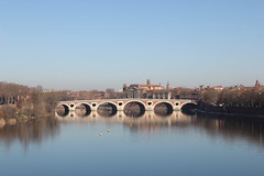 Toulouse Pont Neuf - Photo of Vigoulet-Auzil