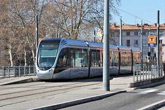 Tramway de Toulouse - Photo of Quint-Fonsegrives