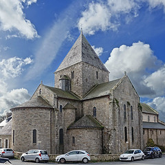 Notre-Dame de Locmaria, Quimper - Photo of Quimper