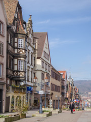 Encore la grand-rue de Saverne - Photo of Altenheim