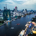 The Chao Praya river, Bangkok. In Explore