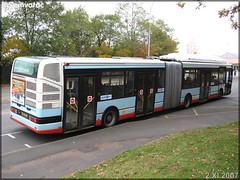Irisbus Agora L GNV – Setram (Société d-Économie Mixte des TRansports en commun de l-Agglomération Mancelle) n°761 - Photo of Fay