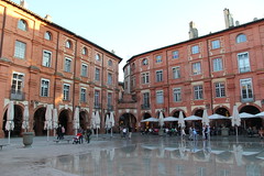Montauban - Place nationale - Photo of Villemade