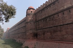 Red Fort, Old Delhi