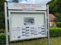 Minett Park info - Photo of Réhon