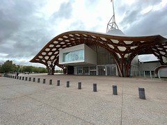 Centre Pompidou, Metz - Photo of Courcelles-sur-Nied