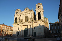 Montauban - Cathédrale - Photo of Barry-d'Islemade
