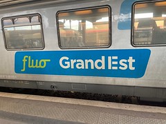 Grimy Fluo Grand Est. - Photo of Pfettisheim