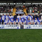 Allianz Football League Monaghan V Roscommon Rd 4 Div 1