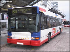 Heuliez Bus GX 317 – Tisséo – Réseau Urbain / Tisséo n°9639 - Photo of Toulouse