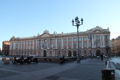 Toulouse Place du Capitole - Photo of Blagnac