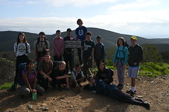 2023-02-05 Black Mt hike