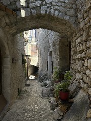 Nice - Photo of Saint-André-de-la-Roche