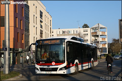 Man Lion’s City 12 G – Keolis Lyon / TCL (Transports en Commun Lyonnais) n°3716 - Photo of Villeurbanne