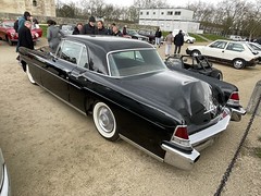 LINCOLN Continental MkII