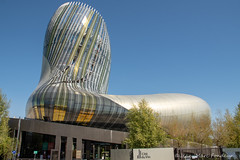 Bordeaux : la cité du vin