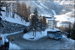 Man Lion’s Coach – Transdev Savoie / Cars Région – Auvergne-Rhône-Alpes n°9979 - Photo of Saint-Martin-de-la-Porte