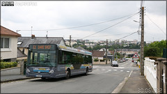 Heuliez Bus GX 327 – Transdev Stao 53 (STAO PL, Société des Transports par Autocars de l’Ouest – Pays de la Loire) n°2014 / TUL (Transports Urbains Lavallois) n°918 - Photo of Saint-Berthevin