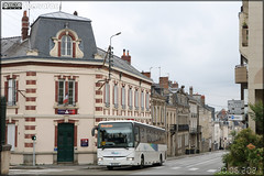 Irisbus Crossway – Keolis Atlantique / Aléop / TUL (Transports Urbains Lavallois)