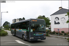 Irisbus Récréo – Transdev Stao 53 (STAO PL, Société des Transports par Autocars de l’Ouest – Pays de la Loire) n°53065 / TUL (Transports Urbains Lavallois) n°802