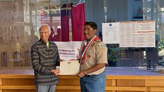 2023-02-12 Anand - Presidents Volunteer Service Award