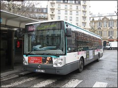 Irisbus Citélis Line – RATP (Régie Autonome des Transports Parisiens) / STIF (Syndicat des Transports d'Île-de-France) n°3201
