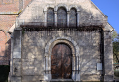 Église Saint-Jean-Baptiste de Fontaine-l-Abbé - Photo of Saint-Cyr-de-Salerne