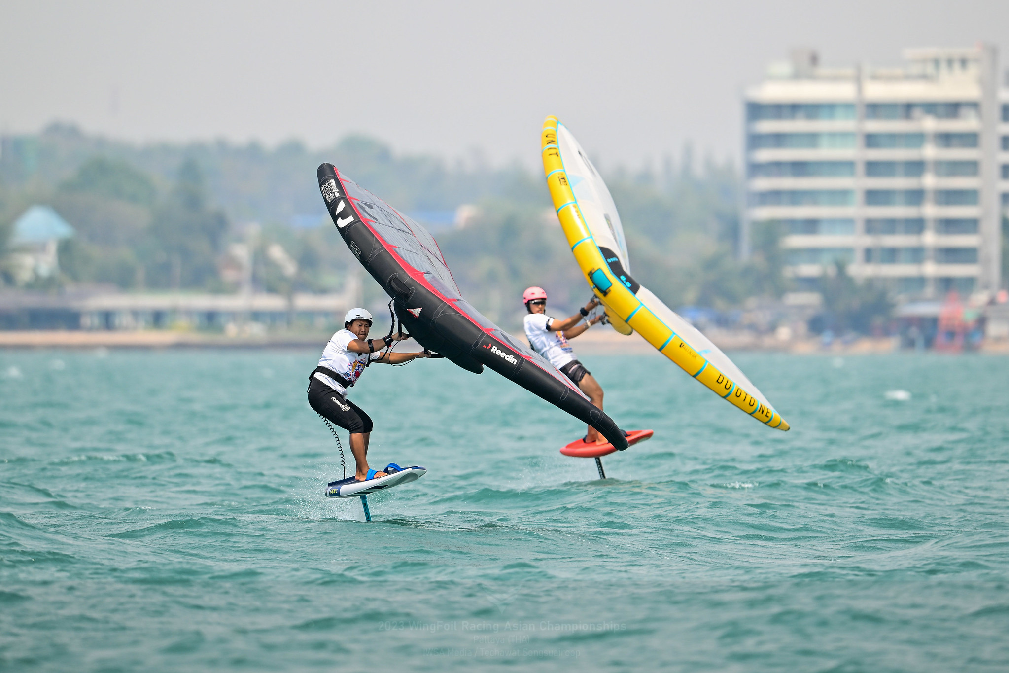 20230302_TH_Wingfoil_Asian_Day3_TS01533 - 2023 Asian Championships