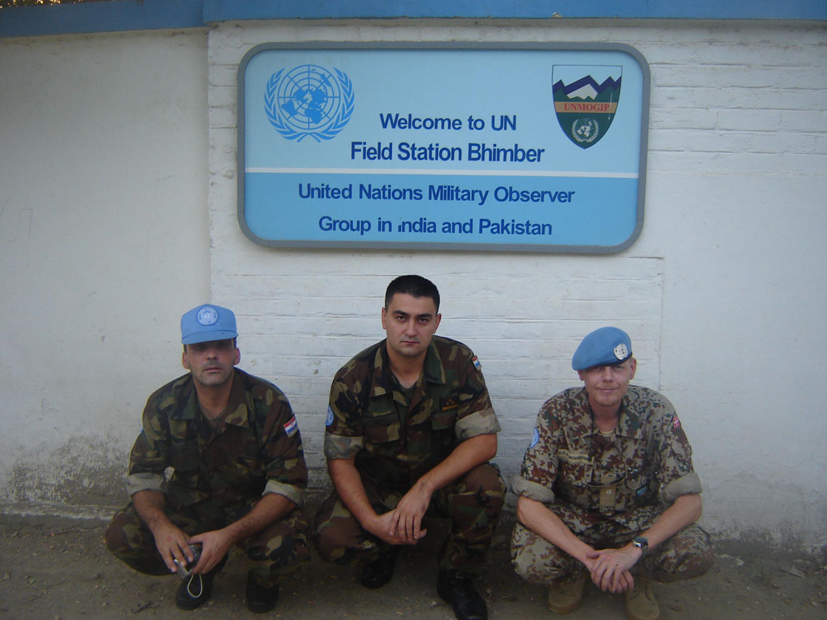 10 godina mirovnih misija