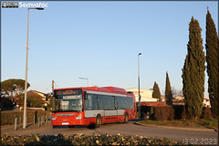 Iveco Bus Urbanway 12 CNG – Tisséo Voyageurs / Tisséo n°2036 - Photo of L'Union