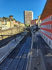 Gare SNCF @ Chambéry - Photo of Saint-Alban-Leysse