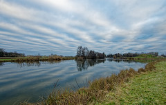 Sky and water - Photo of Matzenheim