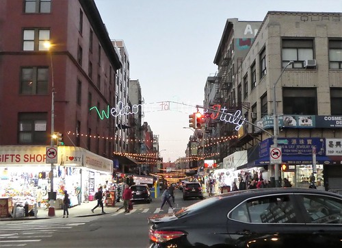 NYC Little Italy